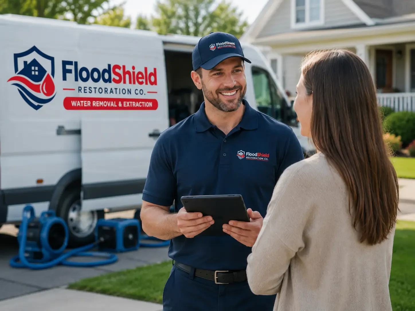 Emergency Water Removal in Atwater, CA